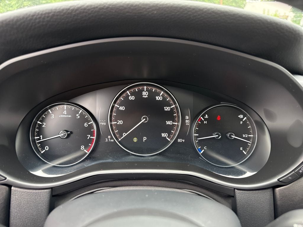 2026 Mazda Mazda CX-50 2.5 S Premium AWD