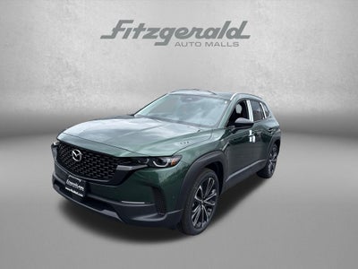 2026 Mazda Mazda CX-50 2.5 S Premium AWD