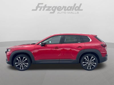 2026 Mazda Mazda CX-50 2.5 S Premium AWD