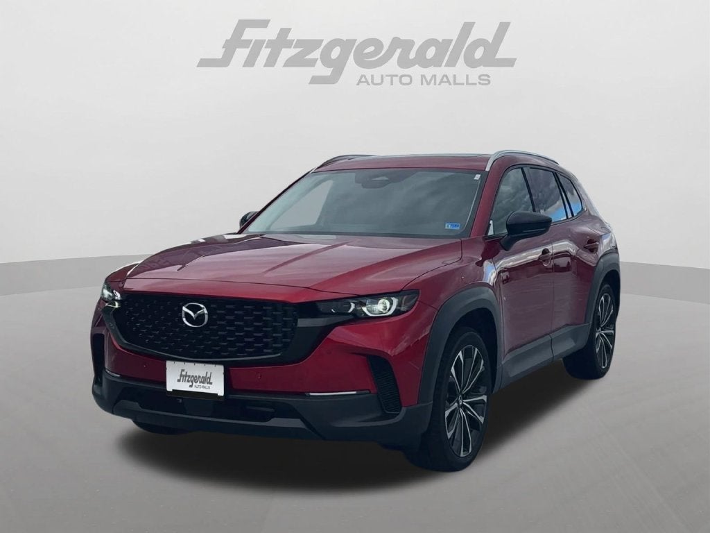 2026 Mazda Mazda CX-50 2.5 S Premium AWD