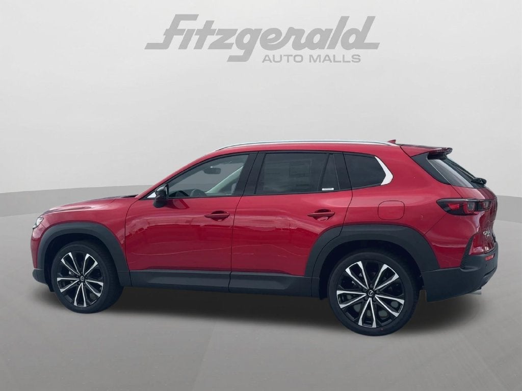 2026 Mazda Mazda CX-50 2.5 S Premium AWD