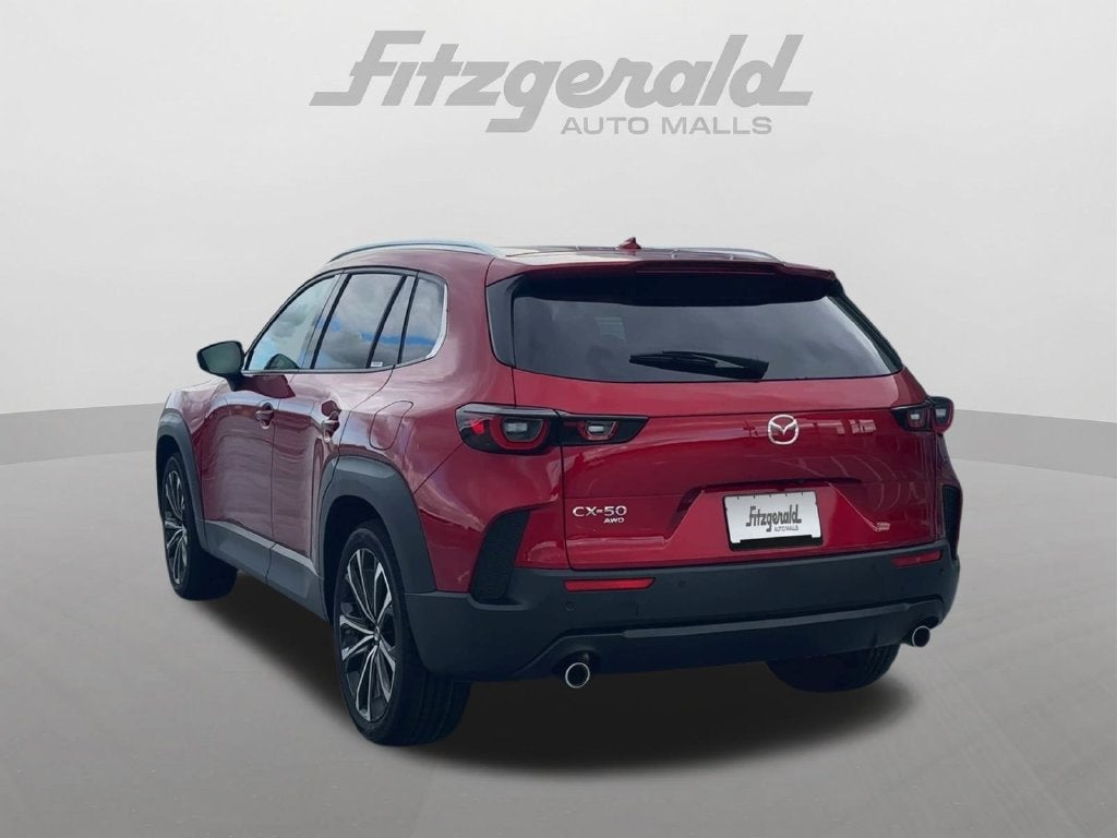2026 Mazda Mazda CX-50 2.5 S Premium AWD