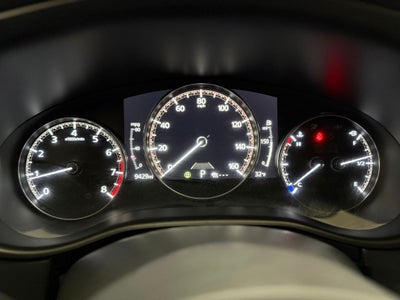 2025 Mazda Mazda CX-50 2.5 S Premium Package