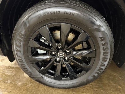 2025 Mazda Mazda CX-50 2.5 S Premium Package