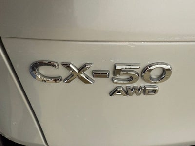 2025 Mazda Mazda CX-50 2.5 S Premium Package