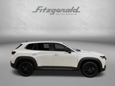 2025 Mazda Mazda CX-50 2.5 S Premium Package