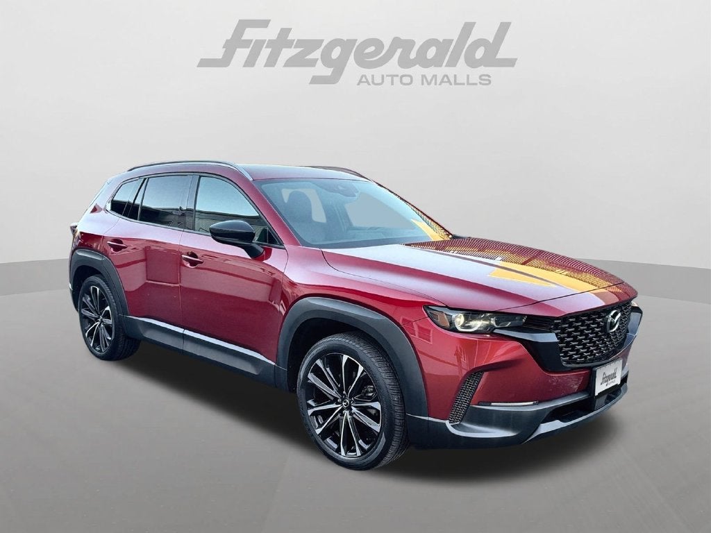2023 Mazda Mazda CX-50 2.5 S Premium Plus Package