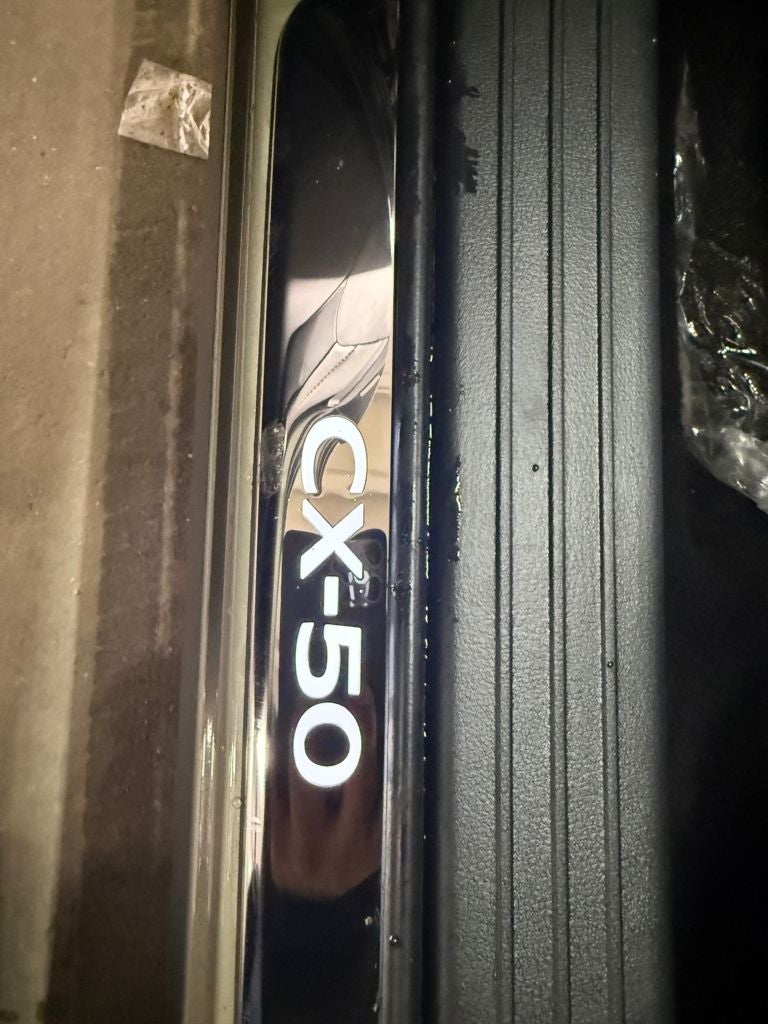 2026 Mazda Mazda CX-50 2.5 Turbo Premium Plus AWD