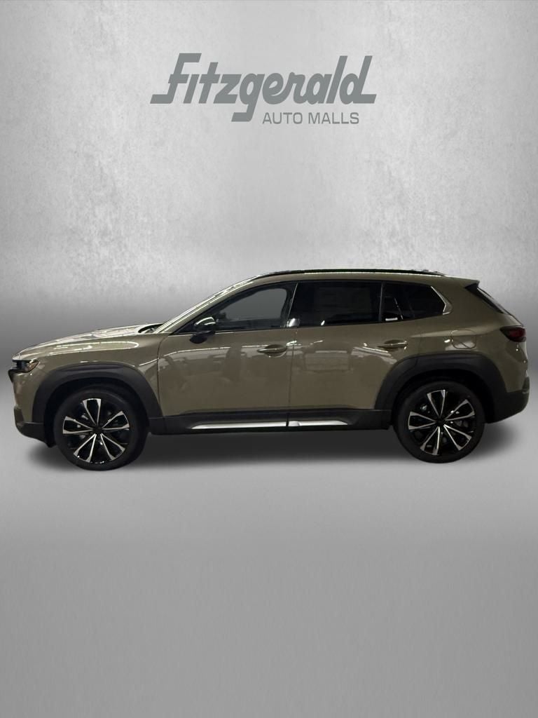 2026 Mazda Mazda CX-50 2.5 Turbo Premium Plus AWD