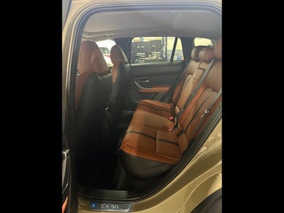 2026 Mazda Mazda CX-50 2.5 Turbo Premium Plus AWD