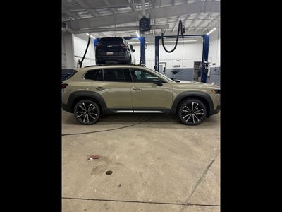 2026 Mazda Mazda CX-50 2.5 Turbo Premium Plus AWD