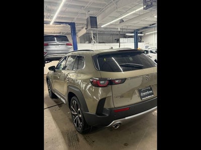 2026 Mazda Mazda CX-50 2.5 Turbo Premium Plus AWD