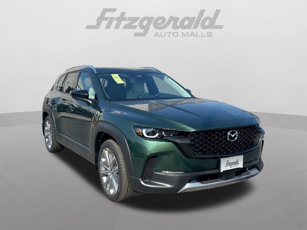 2026 Mazda Mazda CX-50 2.5 Turbo Premium Plus AWD