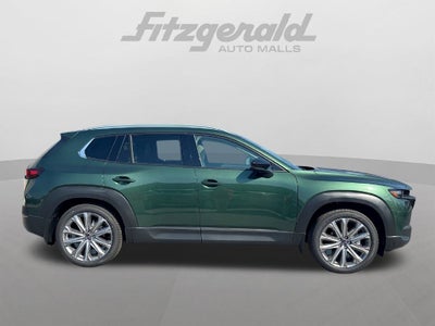 2026 Mazda Mazda CX-50 2.5 Turbo Premium Plus AWD