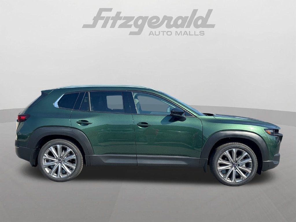 2026 Mazda Mazda CX-50 2.5 Turbo Premium Plus AWD