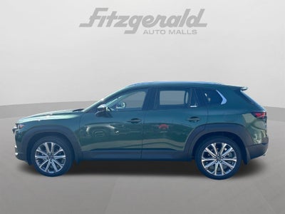 2026 Mazda Mazda CX-50 2.5 Turbo Premium Plus AWD