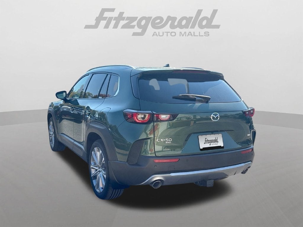 2026 Mazda Mazda CX-50 2.5 Turbo Premium Plus AWD