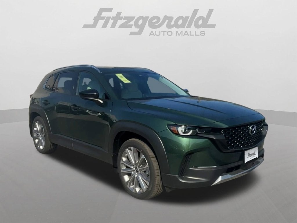 2026 Mazda Mazda CX-50 2.5 Turbo Premium Plus AWD