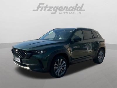 2026 Mazda Mazda CX-50 2.5 Turbo Premium Plus AWD