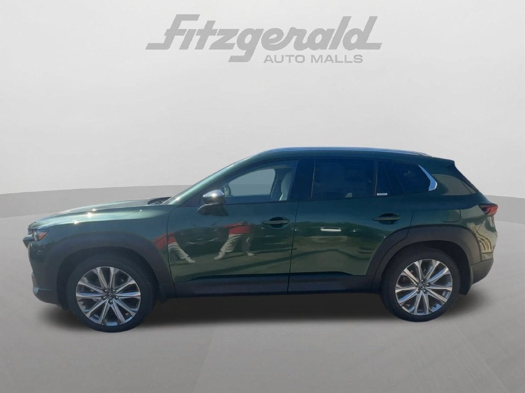 2026 Mazda Mazda CX-50 2.5 Turbo Premium Plus AWD