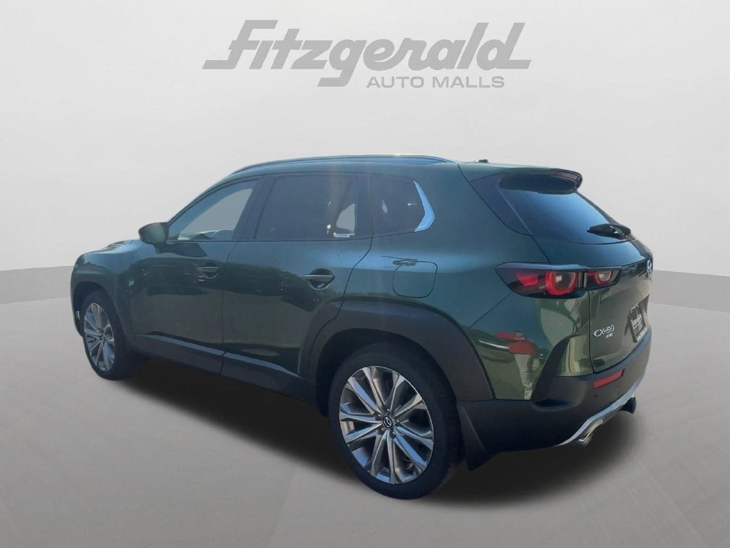 2026 Mazda Mazda CX-50 2.5 Turbo Premium Plus AWD