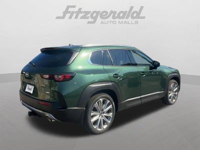2026 Mazda Mazda CX-50 2.5 Turbo Premium Plus AWD