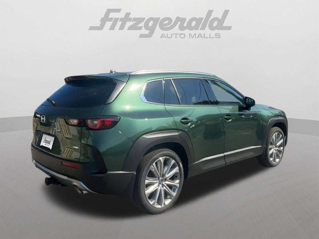 2026 Mazda Mazda CX-50 2.5 Turbo Premium Plus AWD