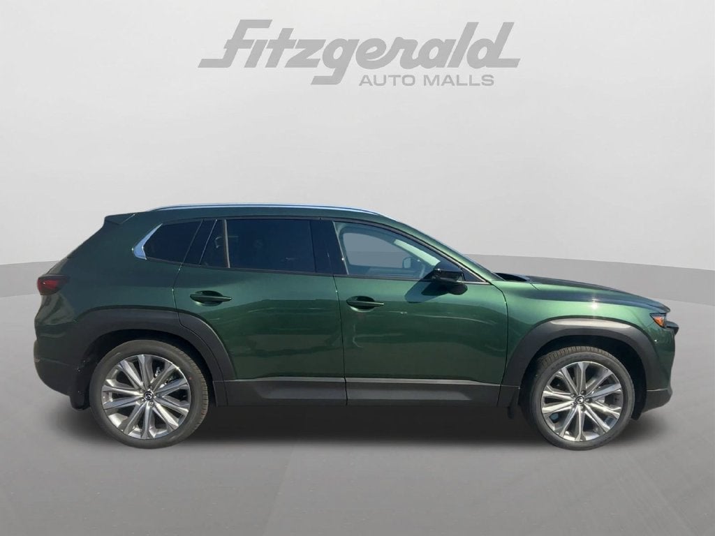 2026 Mazda Mazda CX-50 2.5 Turbo Premium Plus AWD