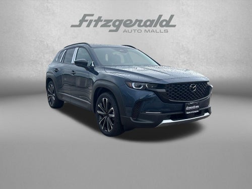 2026 Mazda Mazda CX-50 2.5 Turbo Premium Plus AWD