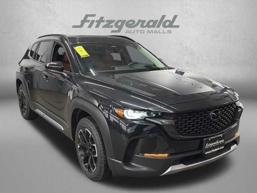 2026 Mazda Mazda CX-50 2.5 Turbo Meridian Edition AWD