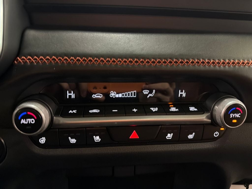 2026 Mazda Mazda CX-50 2.5 Turbo Meridian Edition AWD