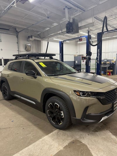 2026 Mazda Mazda CX-50 2.5 Turbo Meridian Edition AWD