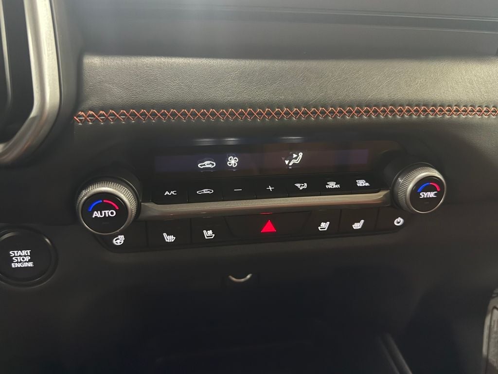 2026 Mazda Mazda CX-50 2.5 Turbo Meridian Edition AWD