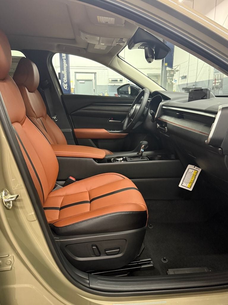 2026 Mazda Mazda CX-50 2.5 Turbo Meridian Edition AWD