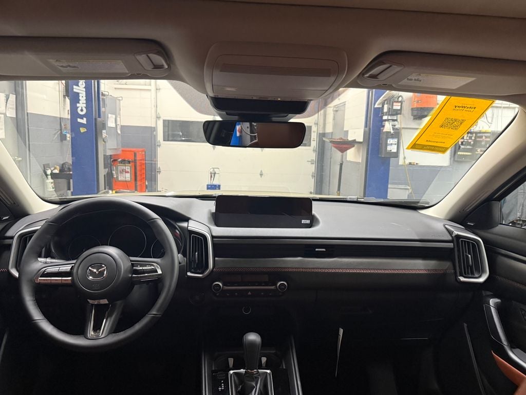 2026 Mazda Mazda CX-50 2.5 Turbo Meridian Edition AWD