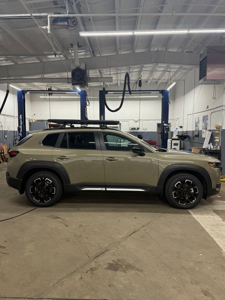 2026 Mazda Mazda CX-50 2.5 Turbo Meridian Edition AWD