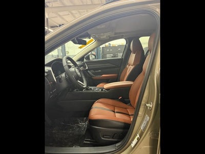 2026 Mazda Mazda CX-50 2.5 Turbo Meridian Edition AWD