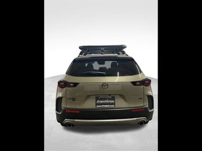 2026 Mazda Mazda CX-50 2.5 Turbo Meridian Edition AWD