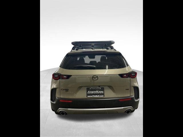 2026 Mazda Mazda CX-50 2.5 Turbo Meridian Edition AWD