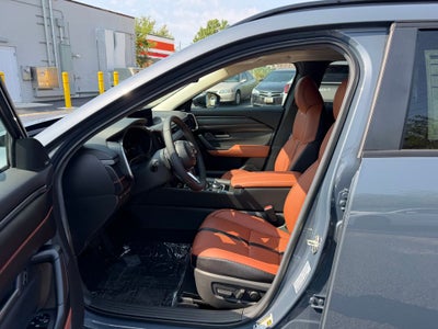 2026 Mazda Mazda CX-50 2.5 Turbo Meridian Edition AWD