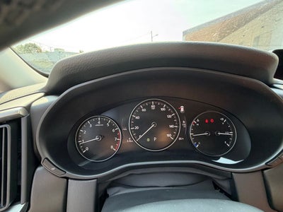 2026 Mazda Mazda CX-50 2.5 Turbo Meridian Edition AWD