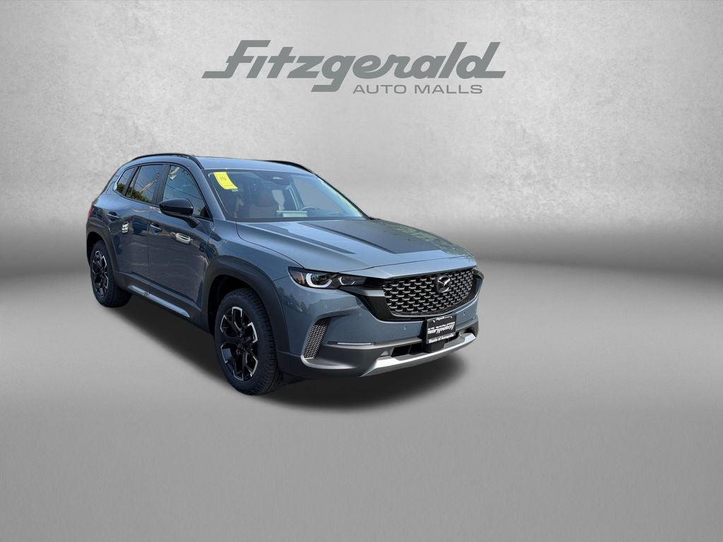 2026 Mazda Mazda CX-50 2.5 Turbo Meridian Edition AWD