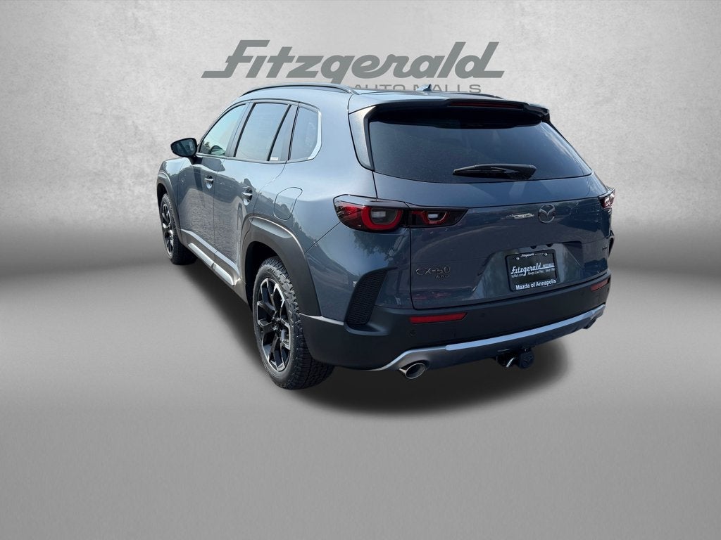 2026 Mazda Mazda CX-50 2.5 Turbo Meridian Edition AWD