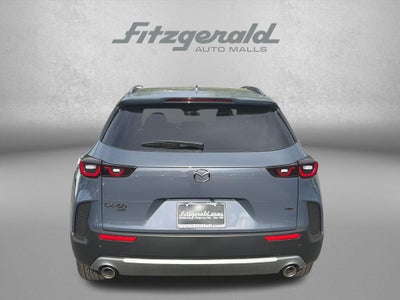2026 Mazda Mazda CX-50 2.5 Turbo Meridian Edition AWD