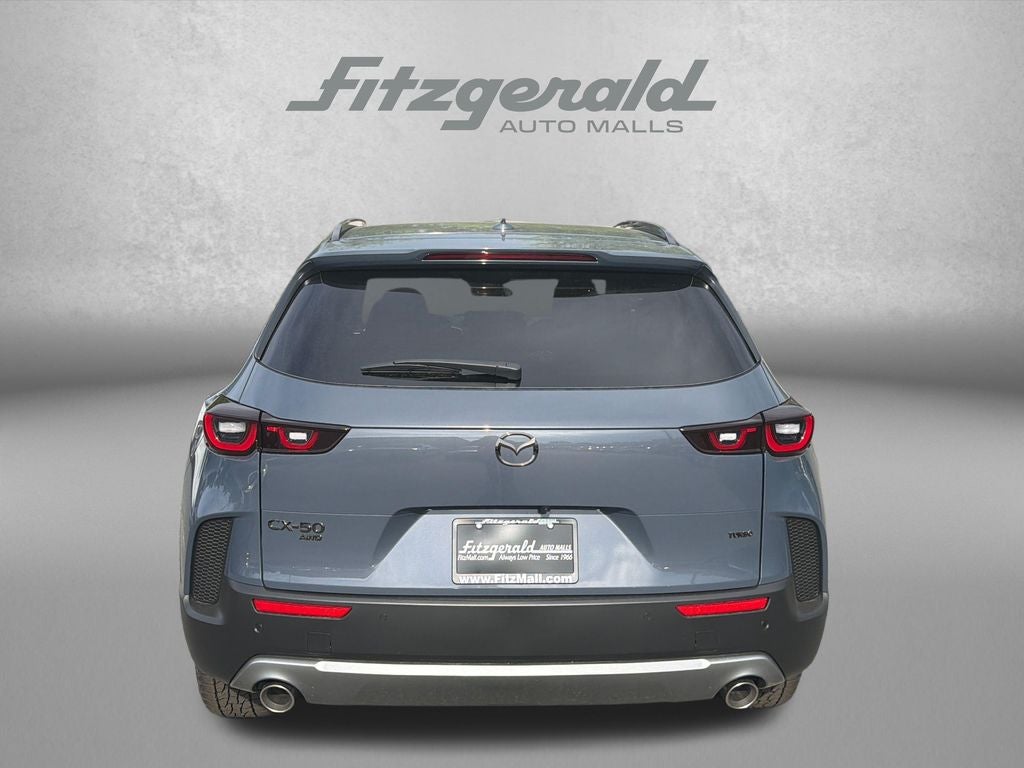 2026 Mazda Mazda CX-50 2.5 Turbo Meridian Edition AWD