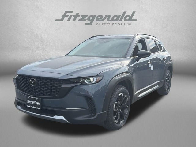 2026 Mazda Mazda CX-50 2.5 Turbo Meridian Edition AWD