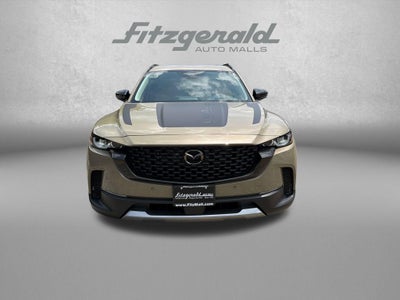 2026 Mazda Mazda CX-50 2.5 Turbo Meridian Edition AWD