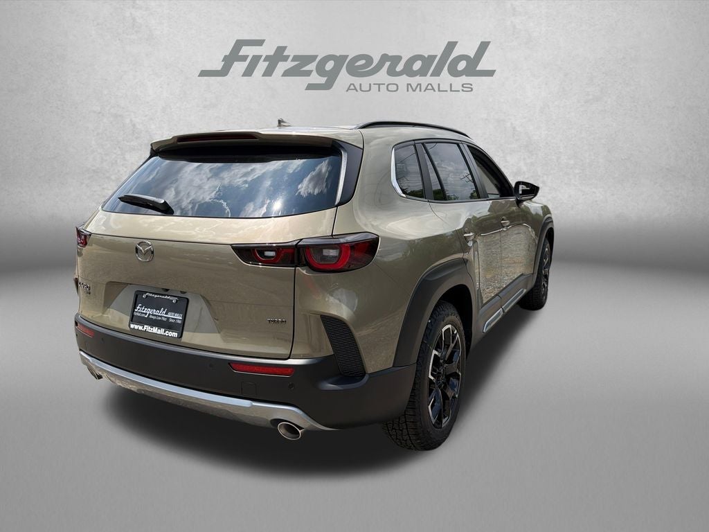 2026 Mazda Mazda CX-50 2.5 Turbo Meridian Edition AWD