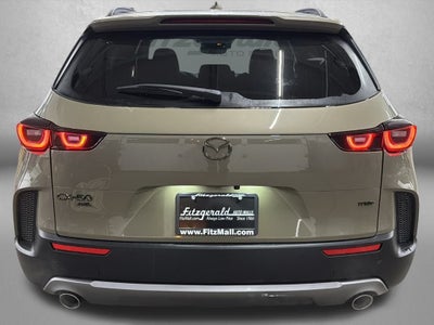 2026 Mazda Mazda CX-50 2.5 Turbo Meridian Edition AWD