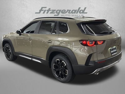 2026 Mazda Mazda CX-50 2.5 Turbo Meridian Edition AWD